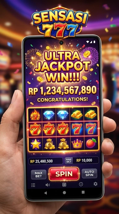 Katalog aplikasi lengkap dan terupdate dari sensasi777.
